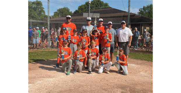 2024 Minors Spring/Summer Champs 